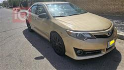 تۆیۆتا کامری